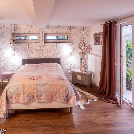 Unser Studio-Apartment "Wohlfuehloase" Oranienburg Extérieur photo