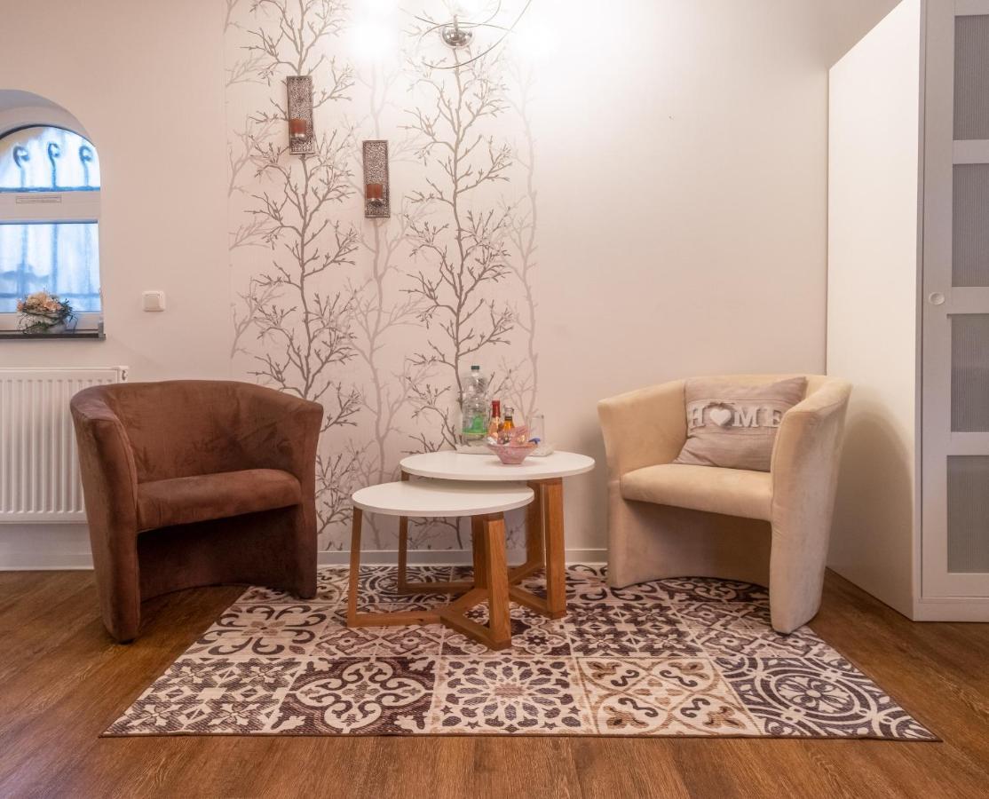 Unser Studio-Apartment "Wohlfuehloase" Oranienburg Extérieur photo