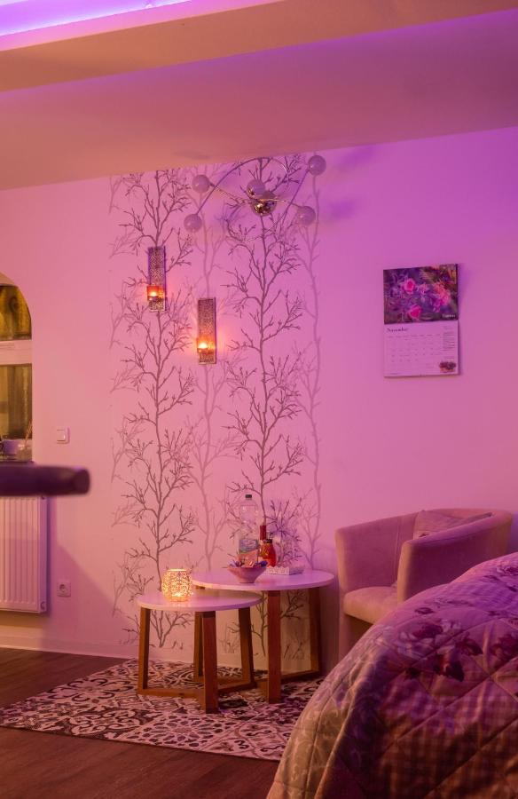Unser Studio-Apartment "Wohlfuehloase" Oranienburg Extérieur photo