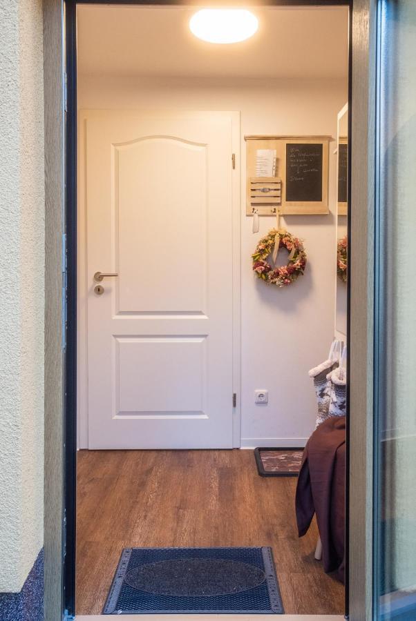 Unser Studio-Apartment "Wohlfuehloase" Oranienburg Extérieur photo