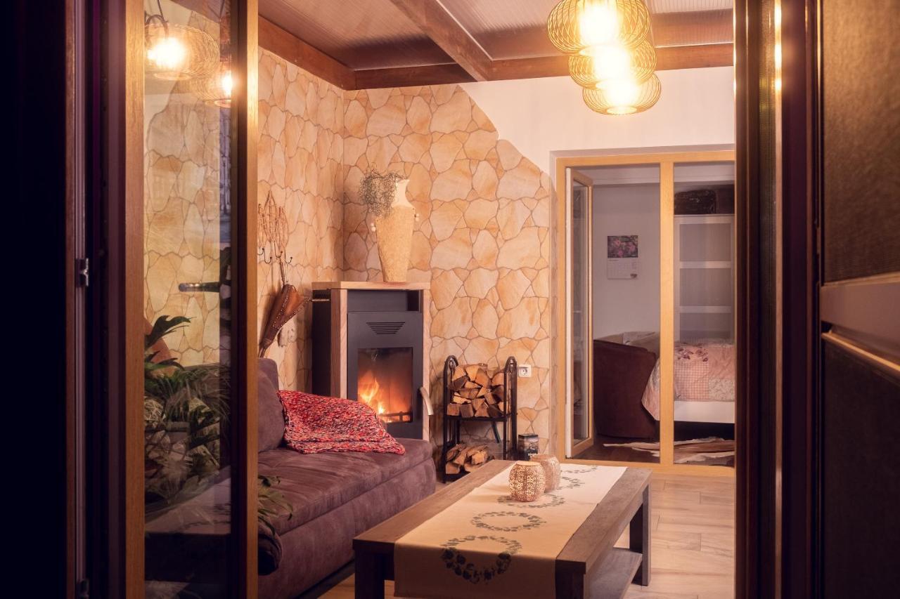 Unser Studio-Apartment "Wohlfuehloase" Oranienburg Extérieur photo