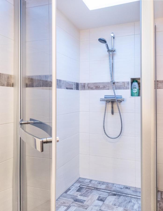 Unser Studio-Apartment "Wohlfuehloase" Oranienburg Extérieur photo